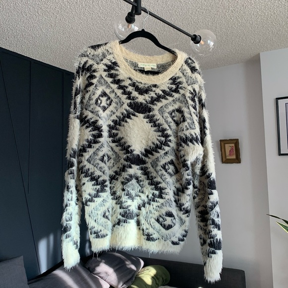 Staring at Stars Sweaters - Fuzzy Sweater